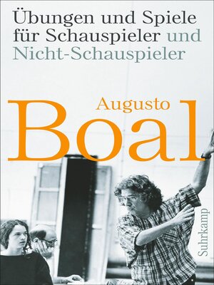 cover image of Übungen und Spiele für Schauspieler und Nicht-Schauspieler